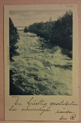 Imatra: Koski o (853)