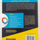 Mark Layton : Agile project management for dummies - pikkukuva 2