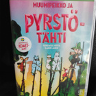Muumipeikko ja pyrstötähti (2022) DVD - pikkukuva 1