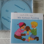 Astrid Lindgren - Nils Karlsson-Pyssling (CD) - pikkukuva 1