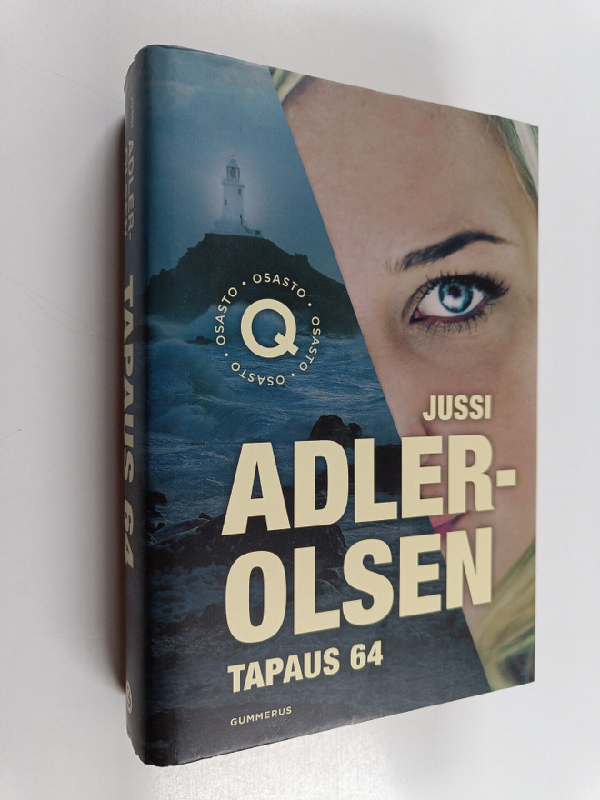 Jussi Adler-Olsen : Tapaus 64