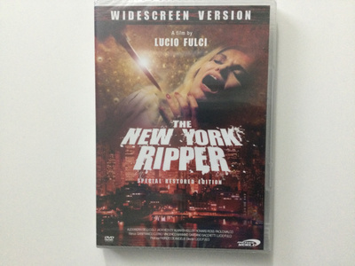 The New York Ripper