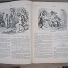 KUVARAAMATTU BIBLIA, VANHA JA UUSI TESTAMENTTI, ISO,VANHA189 - pikkukuva 2