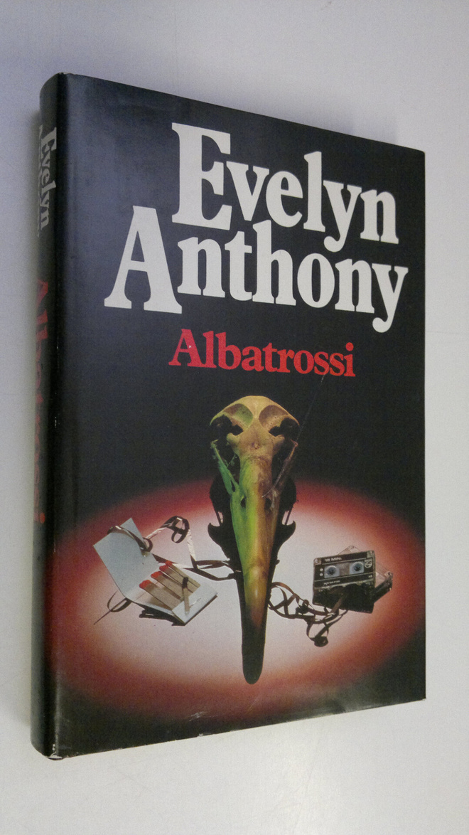 Evelyn Anthony : Albatrossi