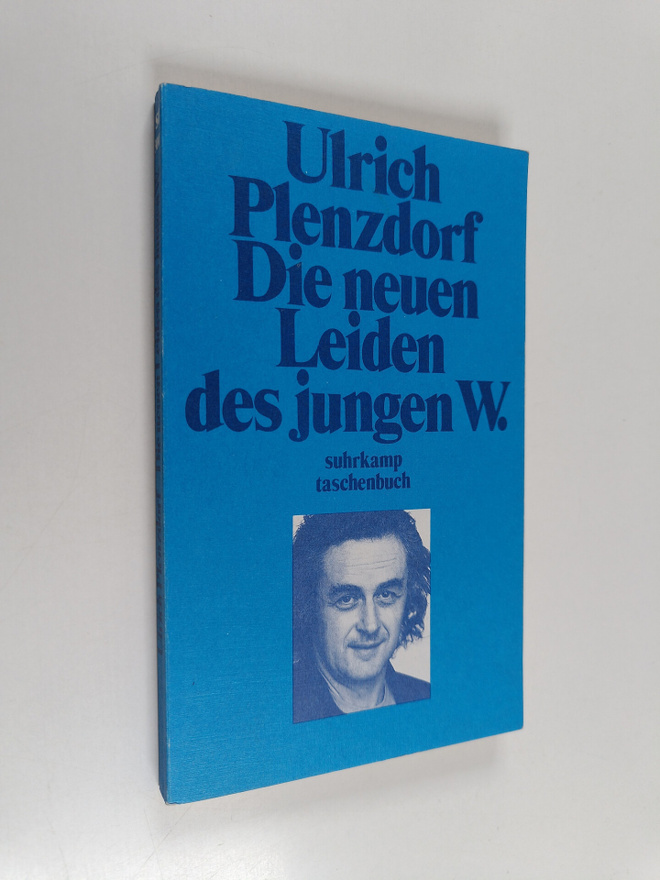 Ulrich Plenzdorf : Die neuen Leiden des jungen W.
