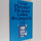Ulrich Plenzdorf : Die neuen Leiden des jungen W. - pikkukuva 1