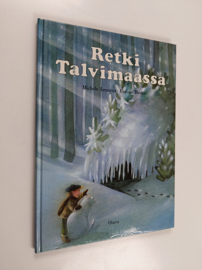 Michele Lemieux : Retki Talvimaassa