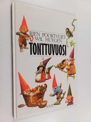 Rien Poortvliet : Tonttuvuosi
