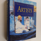 Lawrence Gowing : A biographical dictionary of artists - pikkukuva 1