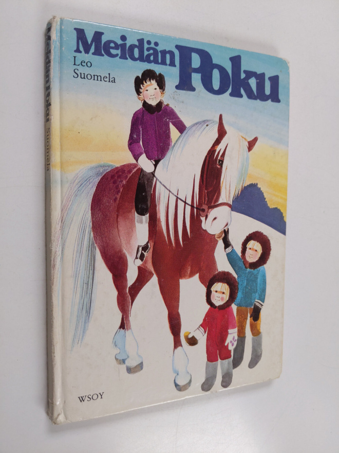 Leo Suomela : Meidän Poku