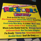 Wild Andy and The Green Fireballs Lp Rockn roll non stop Ger - pikkukuva 1