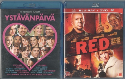 2 KPL blu-ray