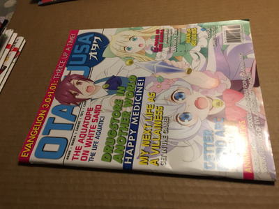 OTAKU USA 2/2022 HYVÄ