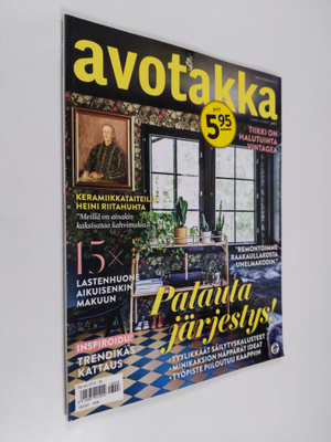 Avotakka 8/2018