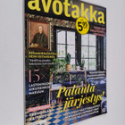 Avotakka 8/2018 - pikkukuva 1