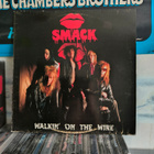 Smack  – Walkin' On The Wire 12" maxi - pikkukuva 1