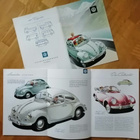 1961 Volkswagen esite - KUIN UUSI -  22 sivua - VW - pikkukuva 1