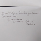 Mona Mannerheimo : Rakkauslaulu (signeerattu, tekijän omi... - pikkukuva 3