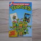 Teenage Mutant Hero Turtles -sarjakuvalehti, vuodelta 1990 - pikkukuva 1