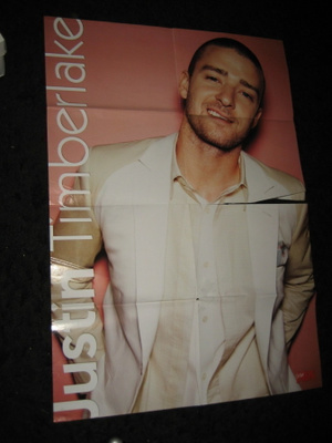 Justin Timberlake juliste