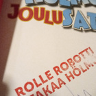 Hölmöjä joulusatuja (uusi, nimmaroitu) - pikkukuva 2