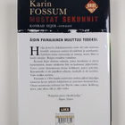 Karin Fossum : Mustat sekunnit - pikkukuva 2