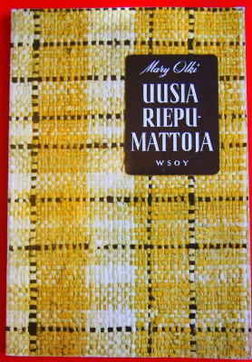 Mary Olki UUSIA RIEPUMATTOJA