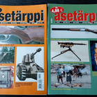ASETÄRPPI aseet metsästys militaria sotahistoria urheilukala - pikkukuva 1