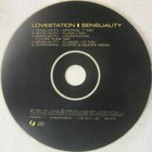 Lovestation • Sensuality CD Maxi-Single - pikkukuva 2