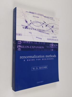 W. D. McComb : Renormalization methods : a guide for begi...