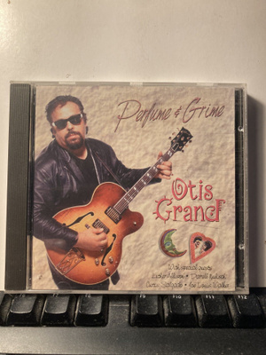 OTIS GRAND: Perfume & Grime, CD