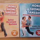Koko Suomi tanssii! Modernit seuratanssit 4 & 5 (2xDVD) - pikkukuva 1