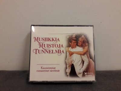 Musiikkia, Muistoja, Tunnelmia (4cd box)
