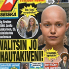7-Päivää n:o 37 2019 Sofia. Janita. Miss Suomi. Tiina & Tape - pikkukuva 1