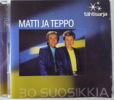 Matti ja Teppo : 30 Suosikkia