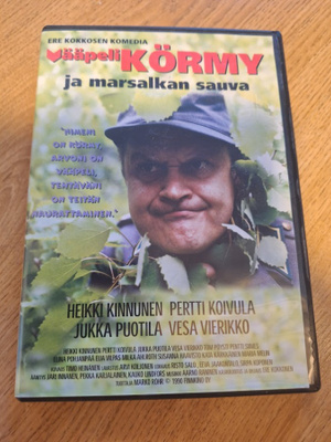 Vääpeli Körmy Ja Marsalkan Sauva