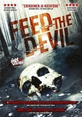 FEED THE DEVIL (34 214) -FI- DVD 2015,