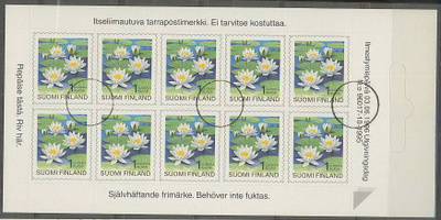 1996 lumme tarra-arkki lehdistömalli