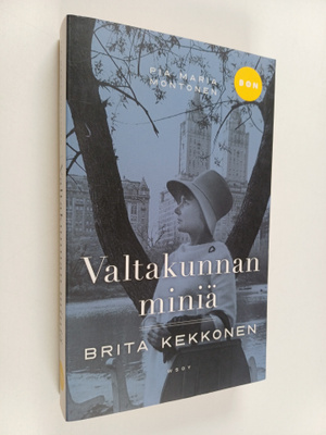 Pia Maria Montonen : Valtakunnan miniä : Brita Kekkonen