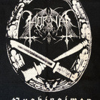 Horna ”Vuohipaimen” 7” + T-paita, koko XL. Limited 100 - pikkukuva 2