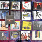 CD-levyjä valikoiden, ulkomaalaista poppia - pikkukuva 3