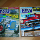 v8 Magazine lehtiä - pikkukuva 1