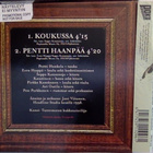 INKVISITIO :: KOUKUSSA :: CD, SINGLE .. FINLAND 1998 - pikkukuva 2