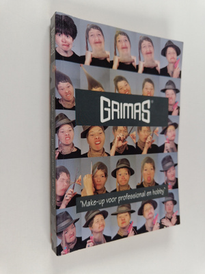 Grimas : make-up voor professional en hobby