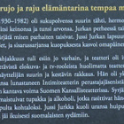 Lauri Meri: Tuntematon tähti Jussi Jurkka - pikkukuva 3
