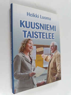 Heikki Luoma : Kuusniemi taistelee
