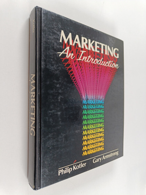 Philip Kotler ym. : Marketing - An Introduction