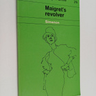 Georges Simenon : Maigret's revolver - pikkukuva 1