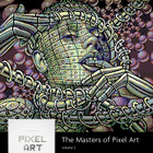 UUSI The Masters of Pixel Art Vol.2 -kirja - pikkukuva 3