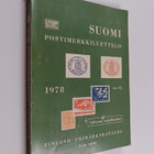 Suomi postimerkkiluettelo 1856-1977 : Finland frimärkskat... - pikkukuva 1